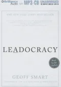 Leadocracy