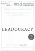 Leadocracy