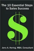 The 10 Essential Steps to Sales Success
