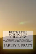 Key to the Science of Theology [With ATOC]