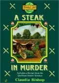A Steak in Murder (Hemlock Falls Series #7)