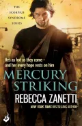 Mercury Striking (Scorpius Syndrome Series)