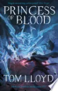 Book cover of Princess of Blood