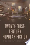 Twenty-First-Century Popular Fiction by Stephen Matterson — book cover