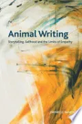 Book cover of Animal Writing