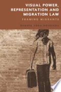 Visual Power, Representation and Migration Law by Dorota Gozdecka — book cover