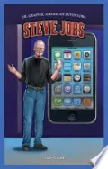 Book cover of Steve Jobs