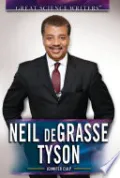 Book cover of Neil deGrasse Tyson