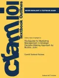 Studyguide for Marketing Management