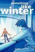 Something Like Winter (m/m romance)