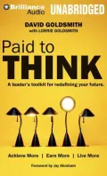Paid to Think