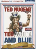 Ted, White, and Blue