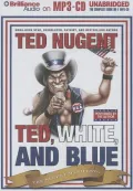 Ted, White, and Blue