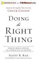 Doing the Right Thing