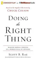 Doing the Right Thing
