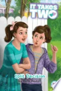 Book cover of Split Decision