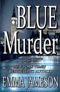 Cover of the novel Blue Murder