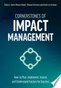 Cornerstones of Impact Management
