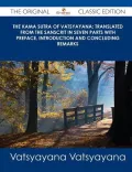 The Kama Sutra of Vatsyayana