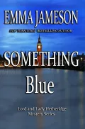Cover of the book Something Blue