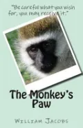 The Monkey's Paw by William Wymark Jacobs — book cover