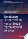Evolutionary Perspectives on Human Sexual Psychology and Behavior