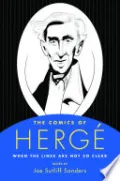 The Comics of Hergé by Joe Sutliff Sanders — book cover