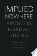 Book cover of Implied Nowhere