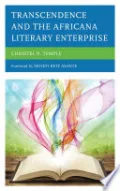 Transcendence and the Africana Literary Enterprise