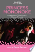 Book cover of Princess Mononoke