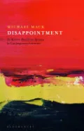 Disappointment