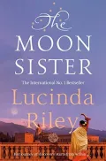 Book cover of The Moon Sister