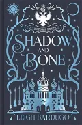 Book cover of Shadow and Bone