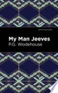 My Man Jeeves by P. G. Wodehouse — book cover