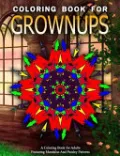 Coloring Books for Grownups - Vol.16