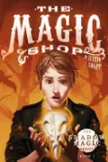 Book cover of The Magic Shop