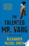 Book cover of The Talented Mr. Varg