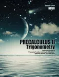 Book cover of Precalculus II: Trigonometry