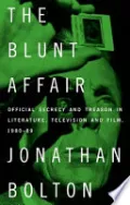 Book cover of The Blunt Affair