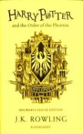 Harry Potter and the Order of the Phoenix - Hufflepuff Edition