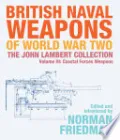 British Naval Weapons of World War Two