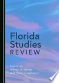 Book cover of Florida Studies Review