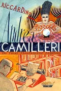 Riccardino by ANDREA. CAMILLERI — book cover