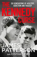 The Kennedy Curse by James Patterson — book cover