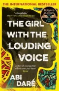 Book cover of The Girl with the Louding Voice