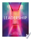 Leadership by Brigid Carroll — book cover