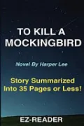 Book cover of To Kill a Mockingbird