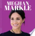 Book cover of Meghan Markle
