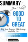 Jim Collins' Good to Great Summary