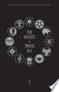 The Wicked + The Divine Book 2